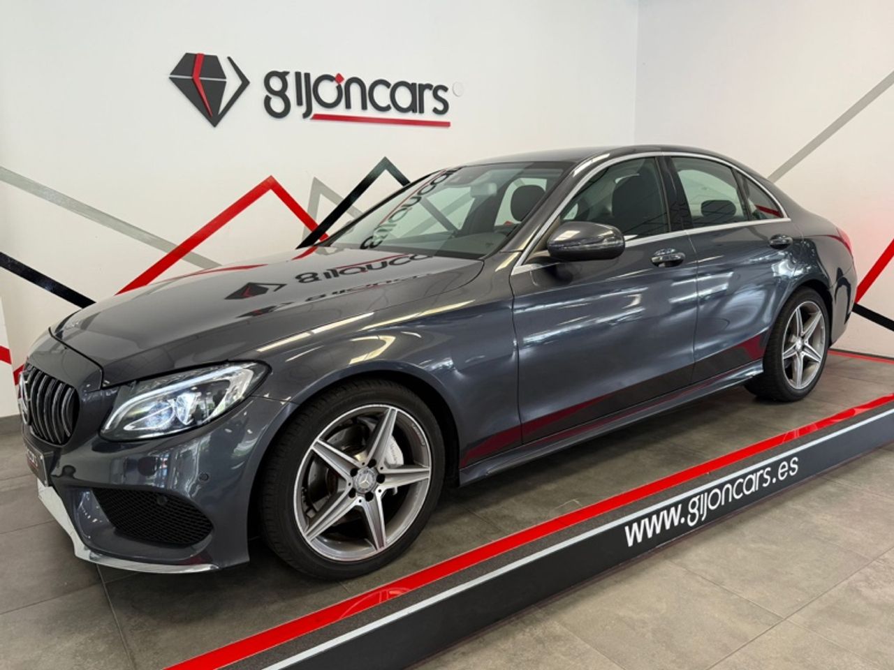 Foto mercedes clase c 2016 /