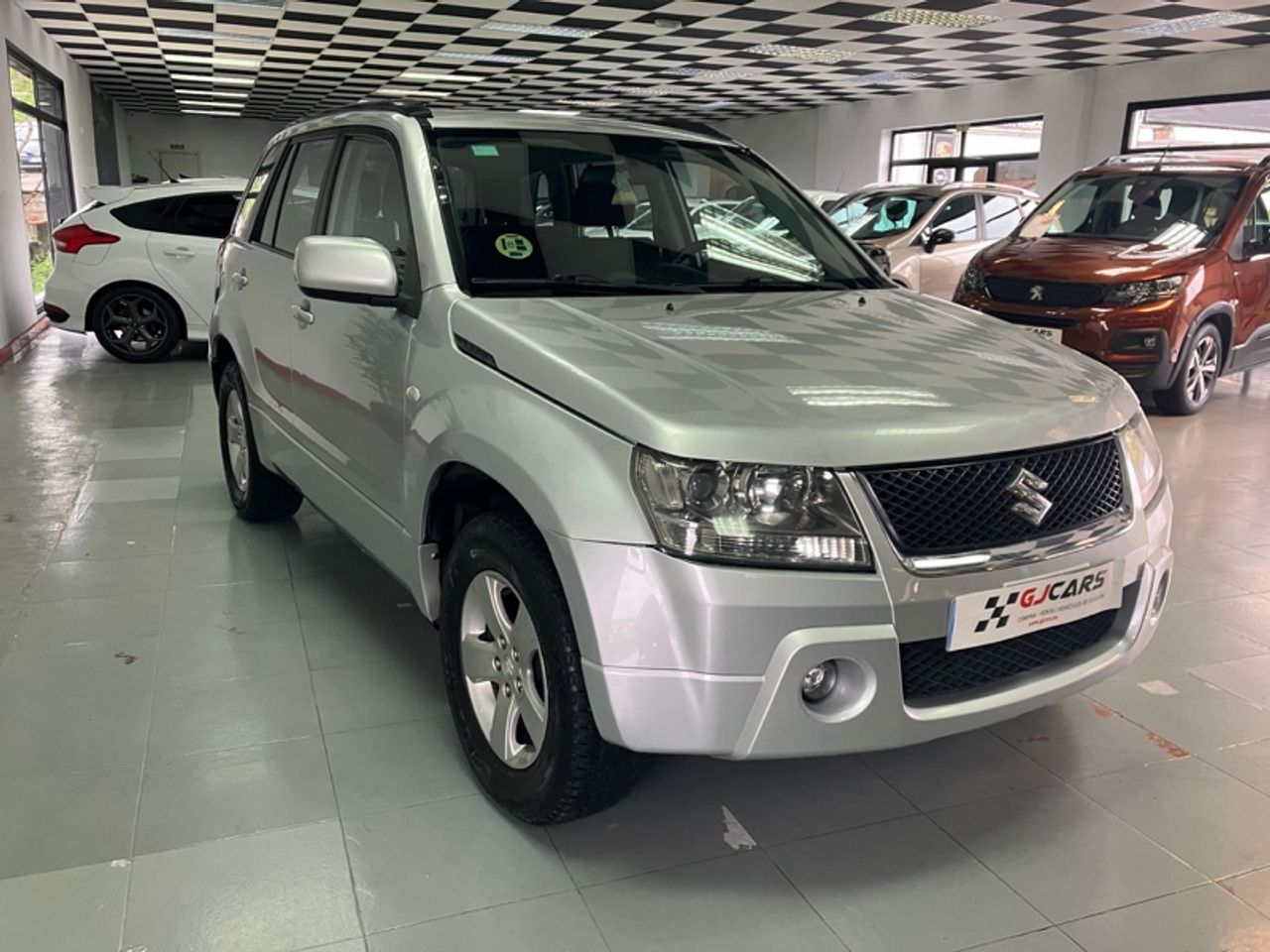 suzuki grand vitara 2007 / foto grande (2)
