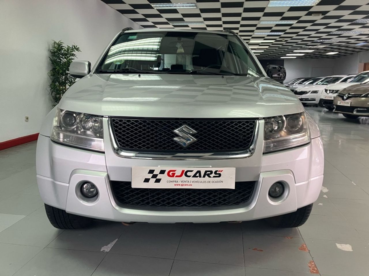 suzuki grand vitara 2007 / foto grande (3)