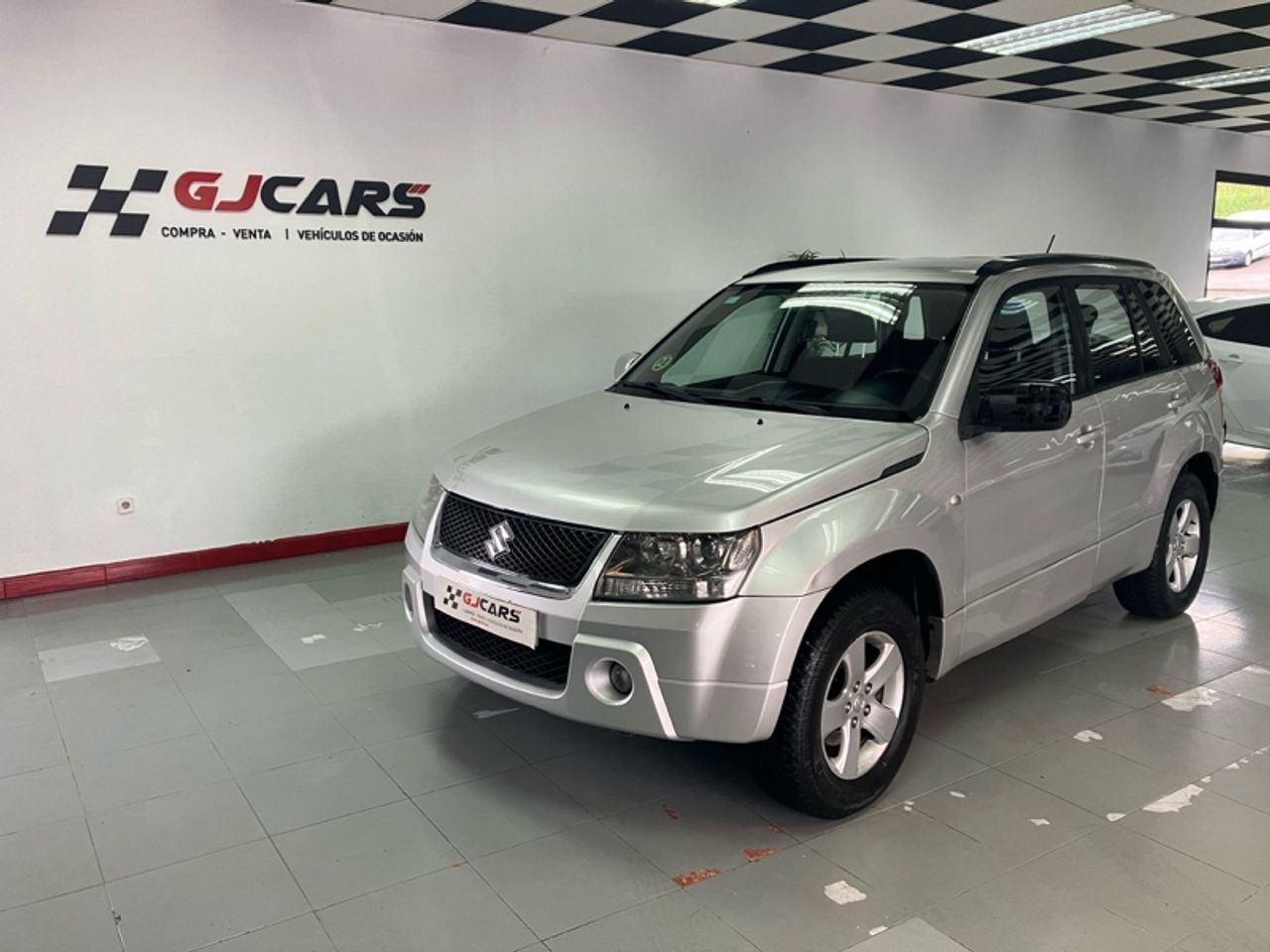 Foto suzuki grand vitara 2007 /