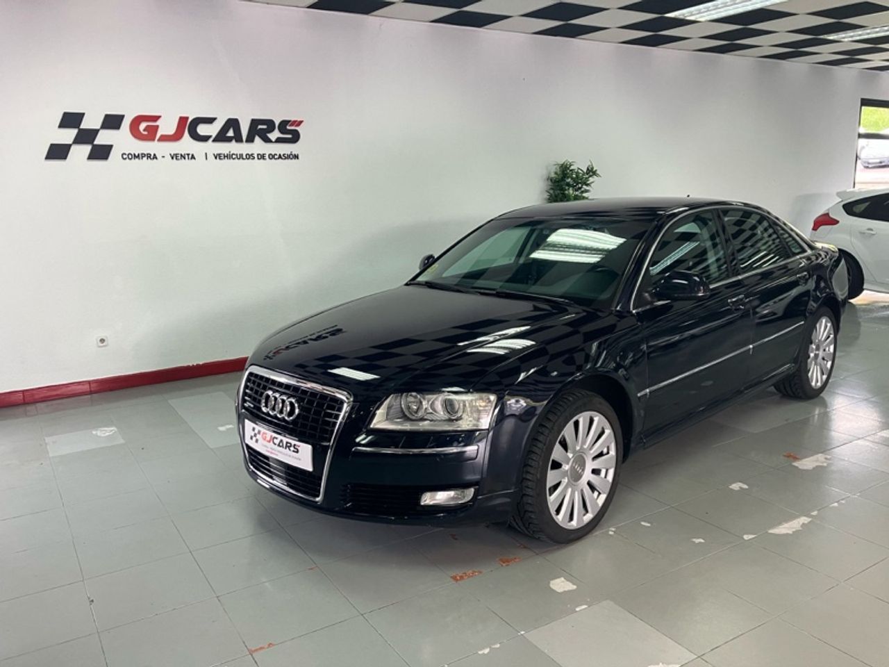 Foto audi a8 2008 /