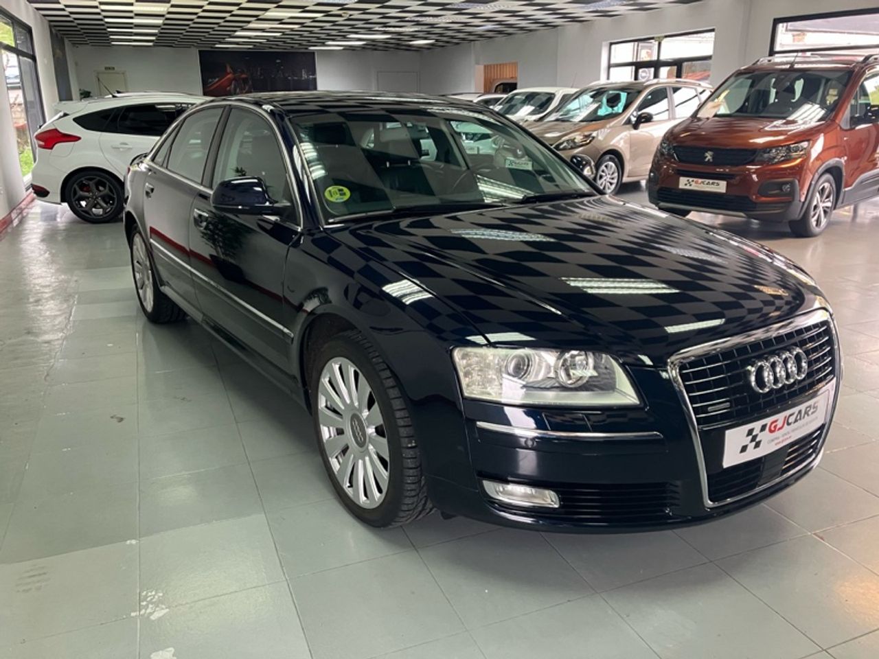 audi a8 2008 / foto grande (2)