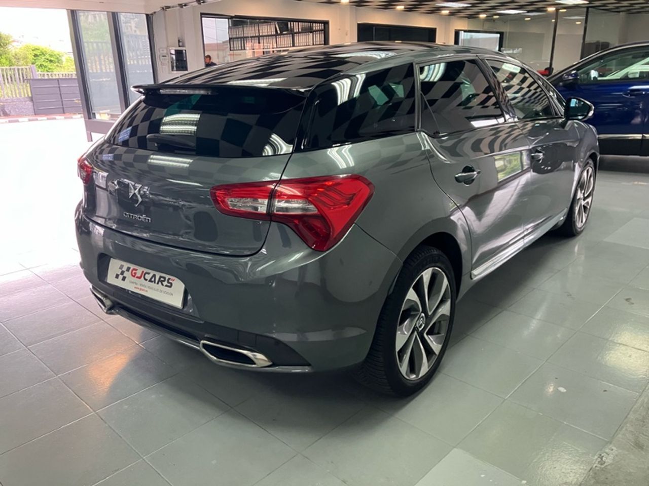 citroën ds5 2012 / foto grande (2)