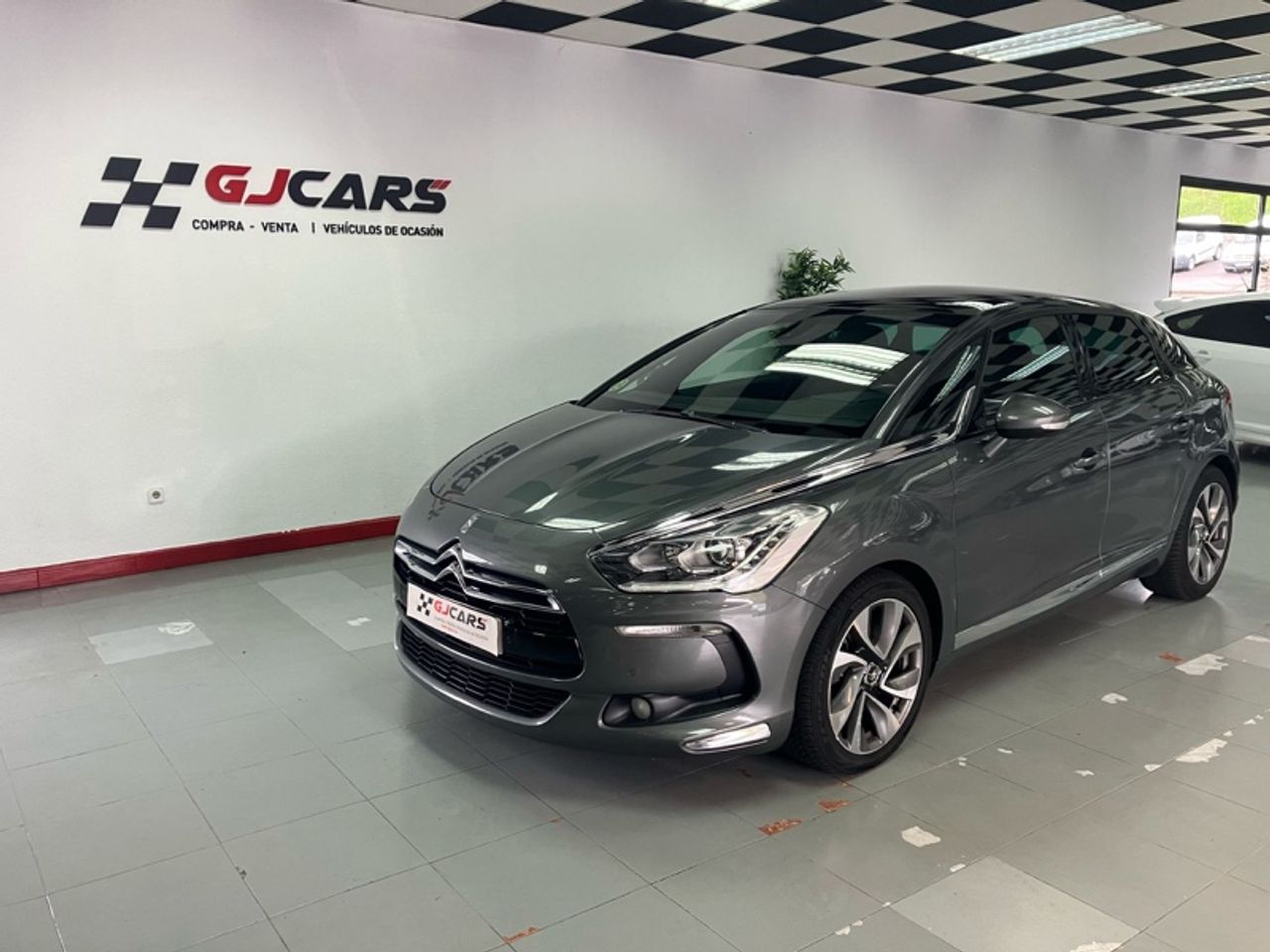 Foto citroën ds5 2012 /