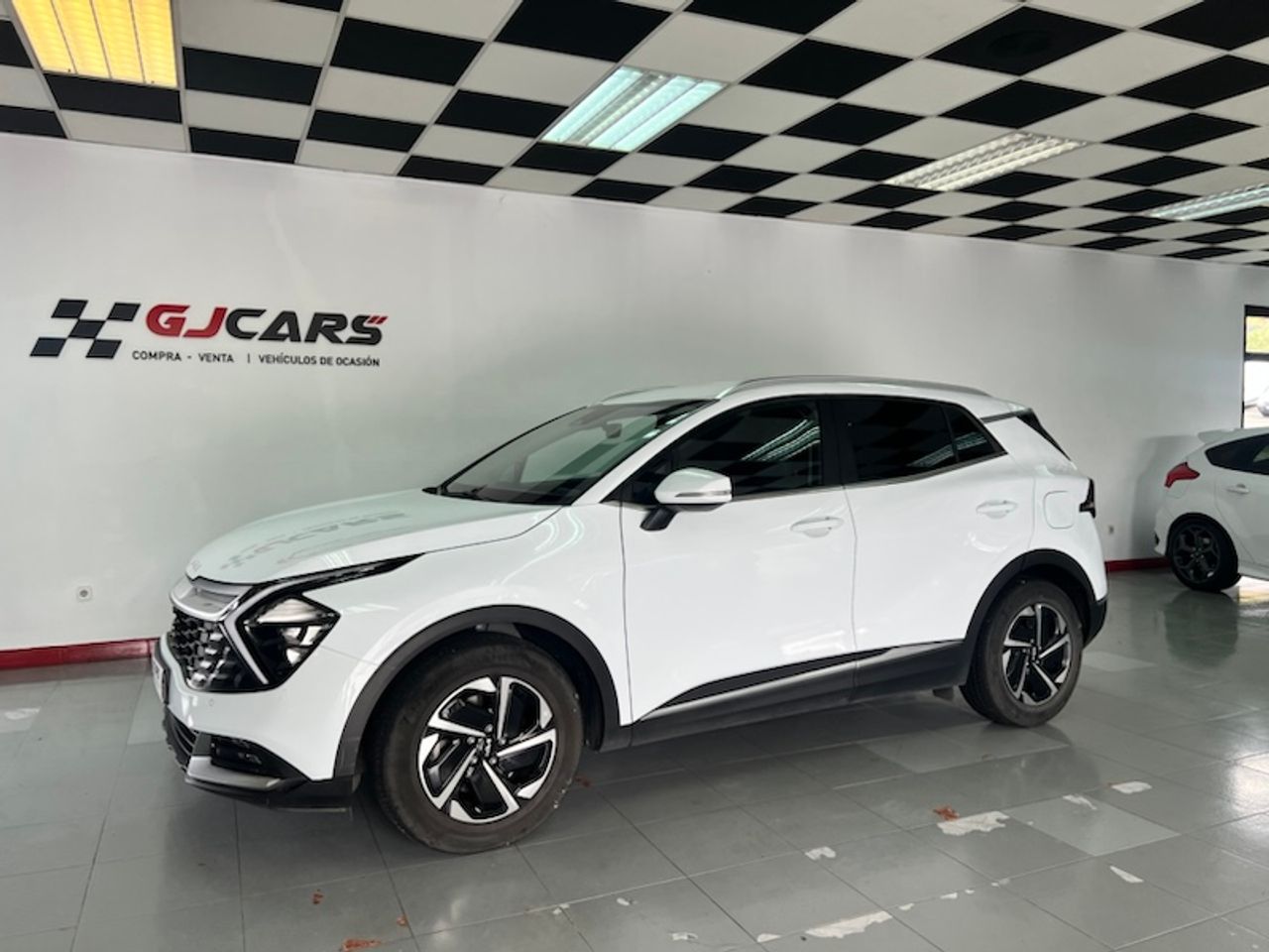 Foto kia sportage 2023 /