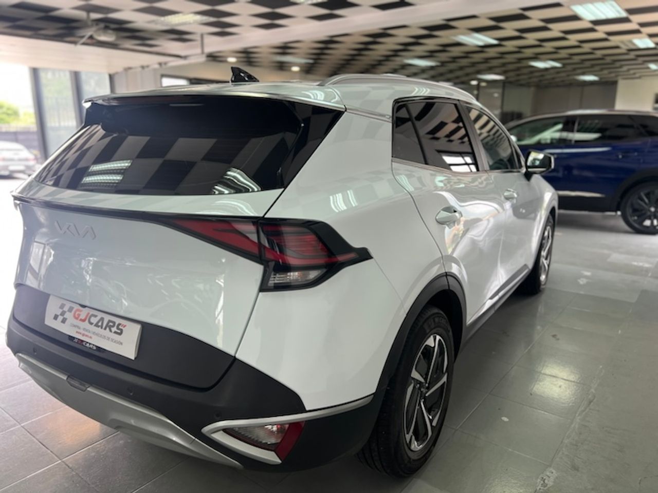 kia sportage 2023 / foto grande (2)