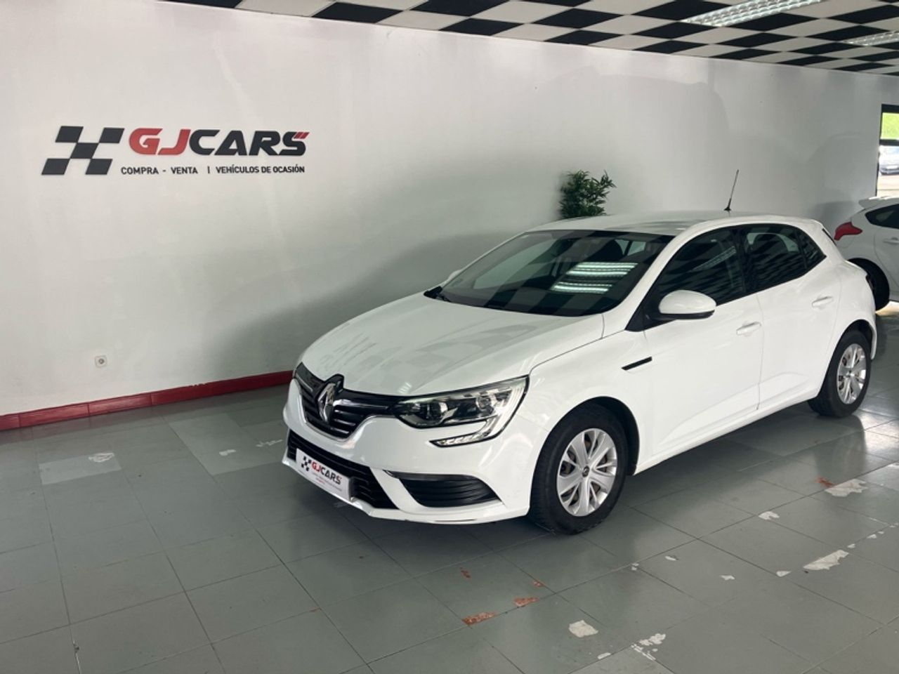 Foto renault megane 2016 /