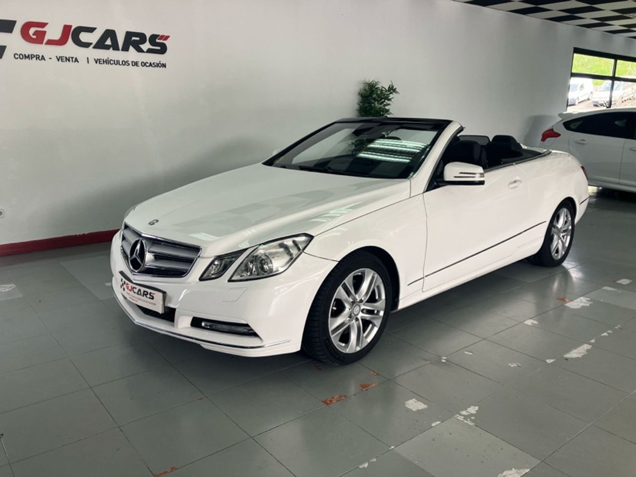 Foto mercedes clase e 2012 /