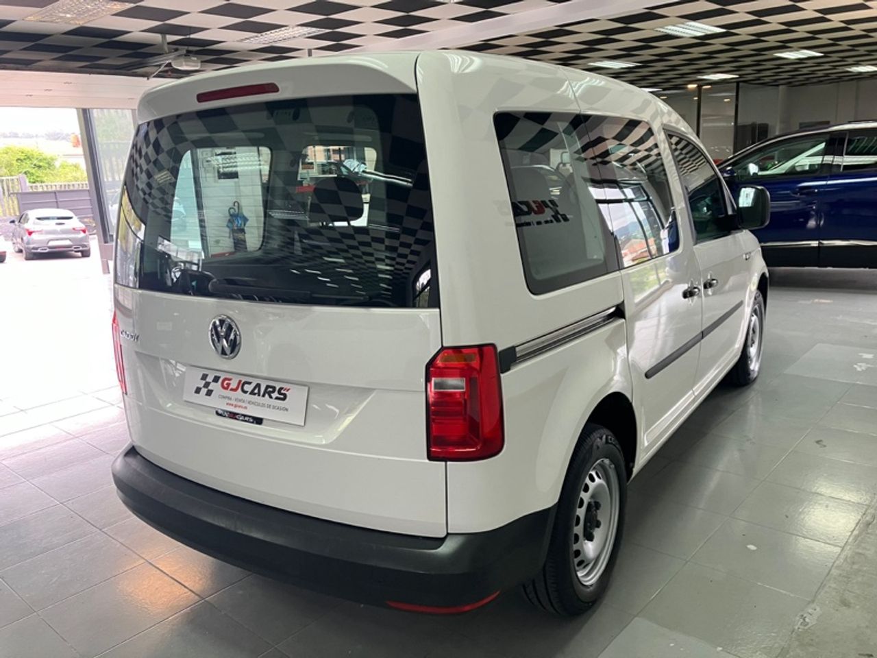 volkswagen caddy 2018 / foto grande (3)