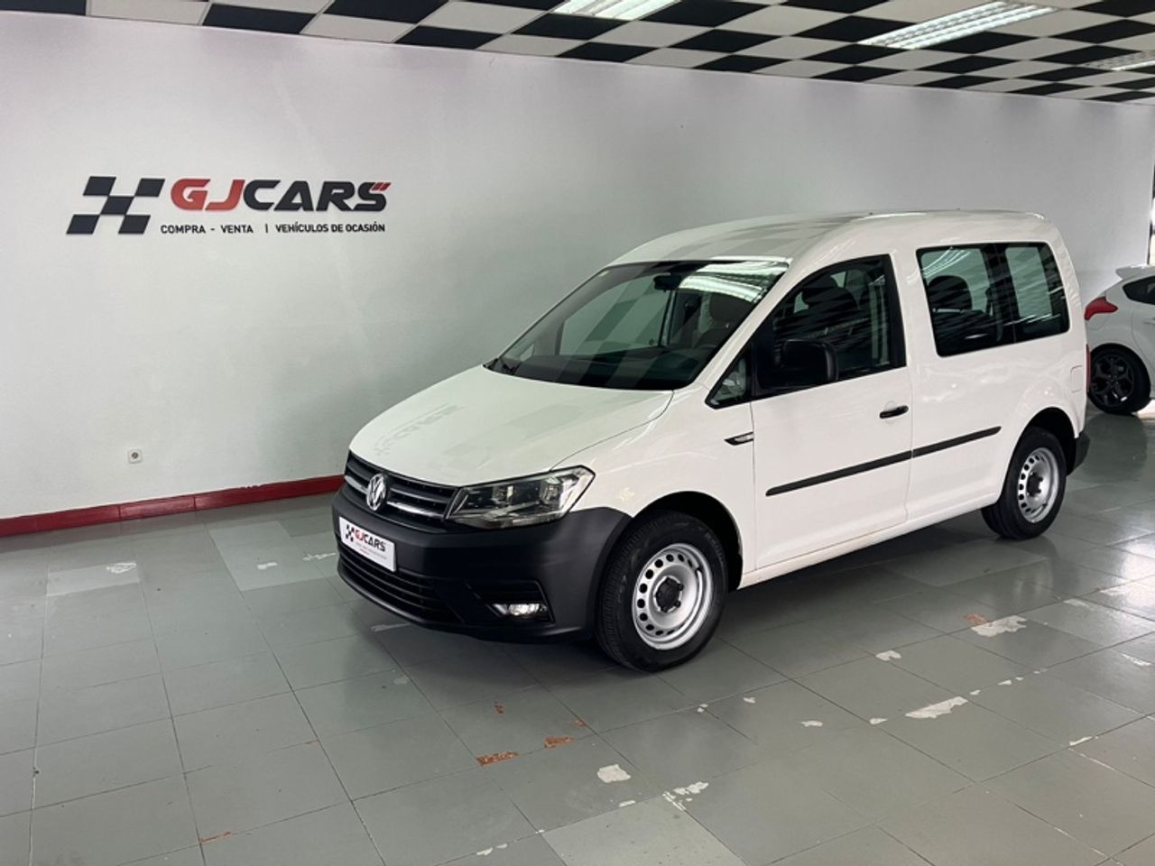 Foto volkswagen caddy 2018 /