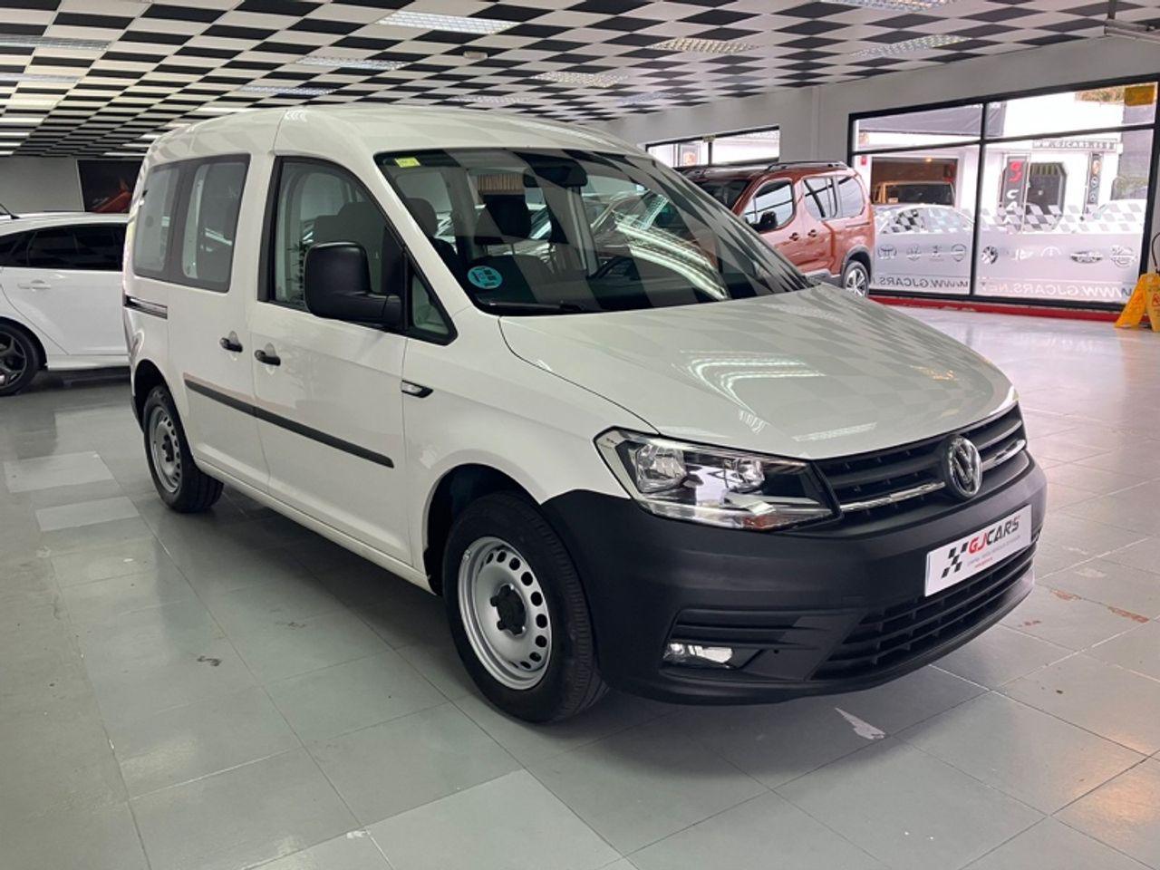 volkswagen caddy 2018 / foto grande (2)