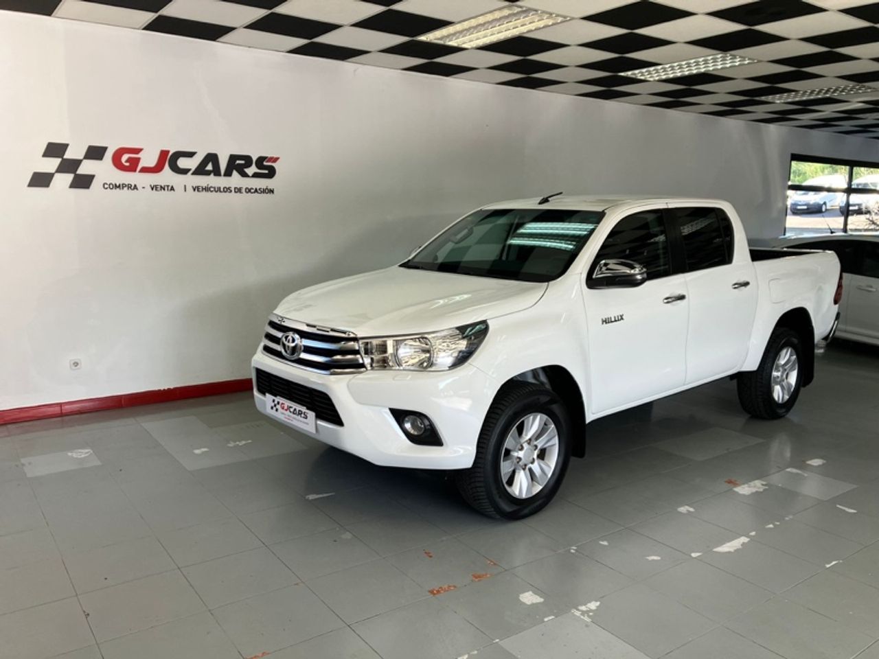 toyota hilux 2019 /