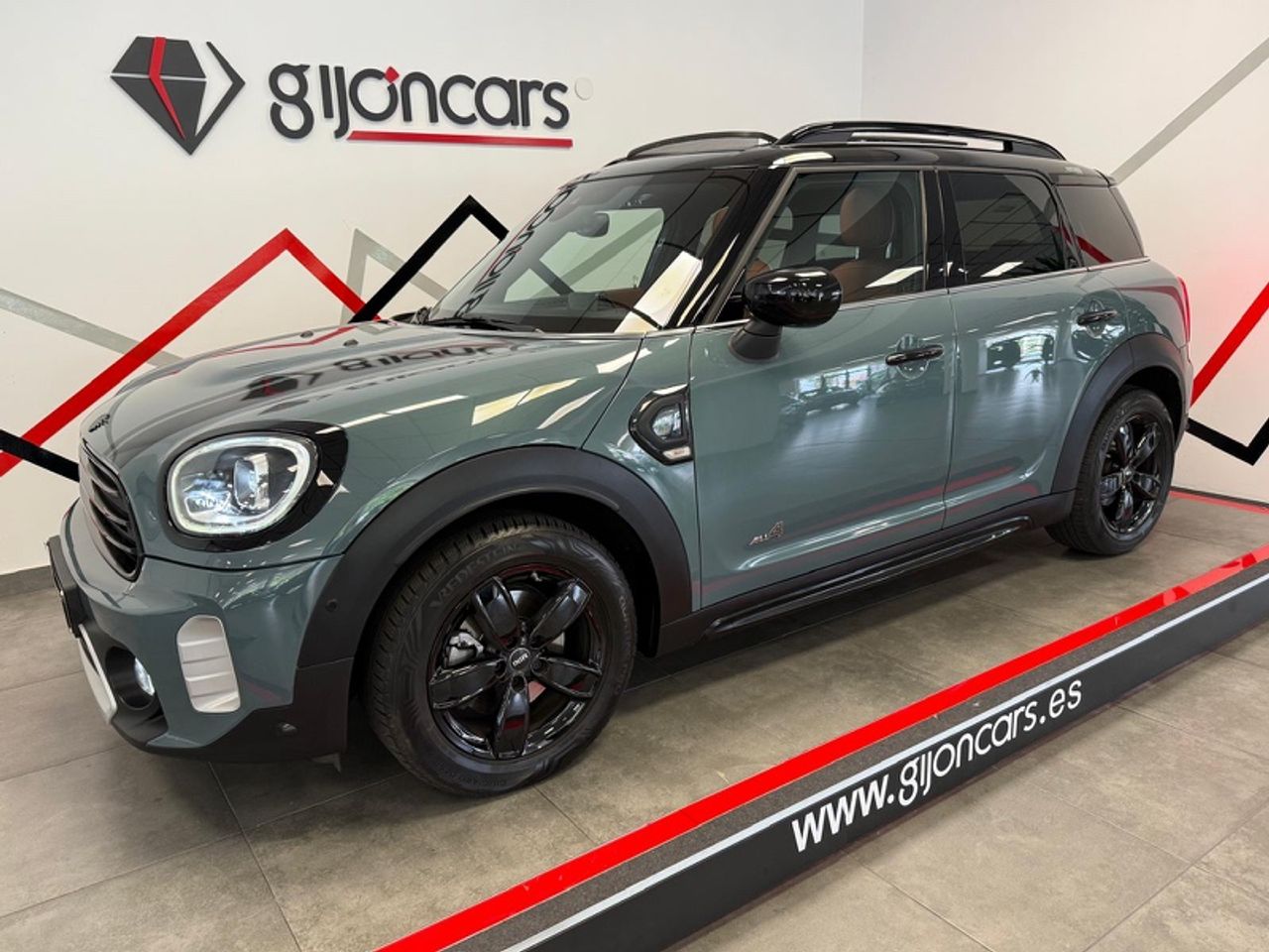 Foto mini countryman 2021 /