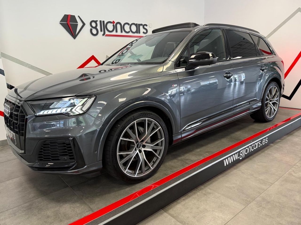 audi q7 2020 / foto grande (3)