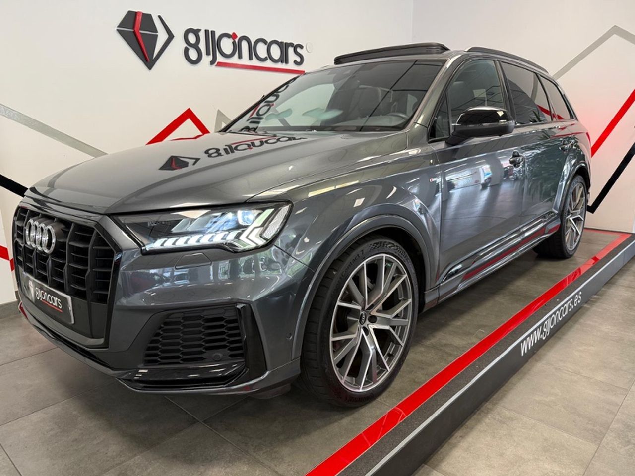 Foto audi q7 2020 /