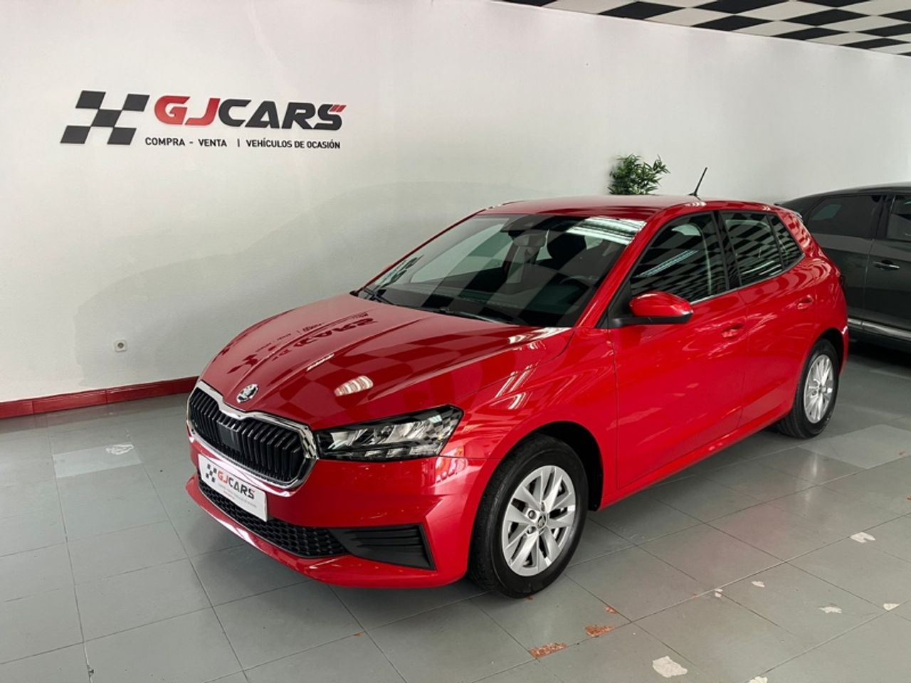 Foto skoda fabia 2022 /