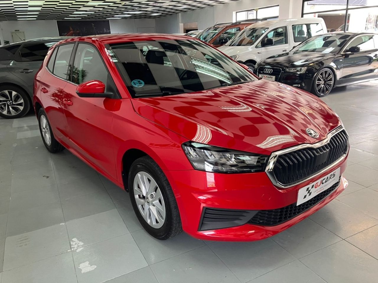 skoda fabia 2022 / foto grande (2)