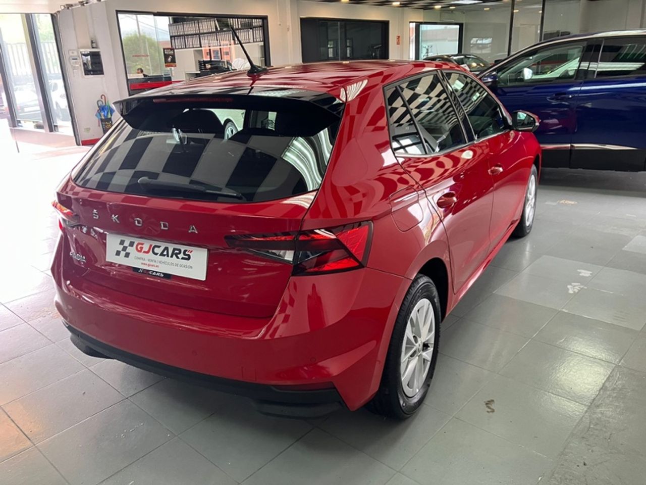 skoda fabia 2022 / foto grande (3)