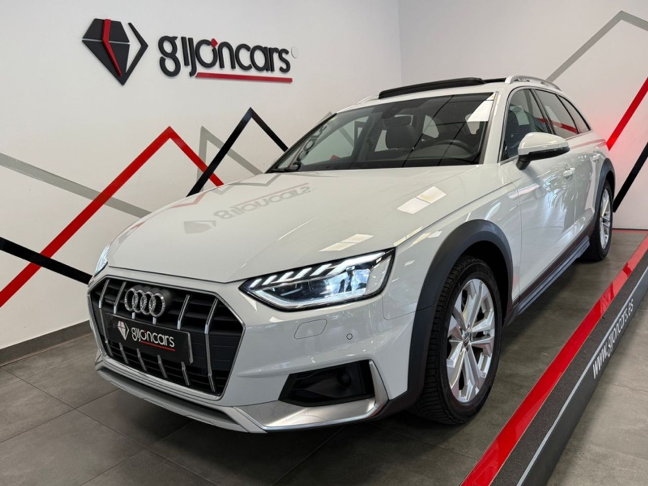 Foto audi a4 2020 /