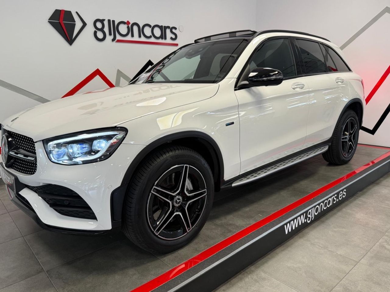 Foto mercedes clase glc 2020 /