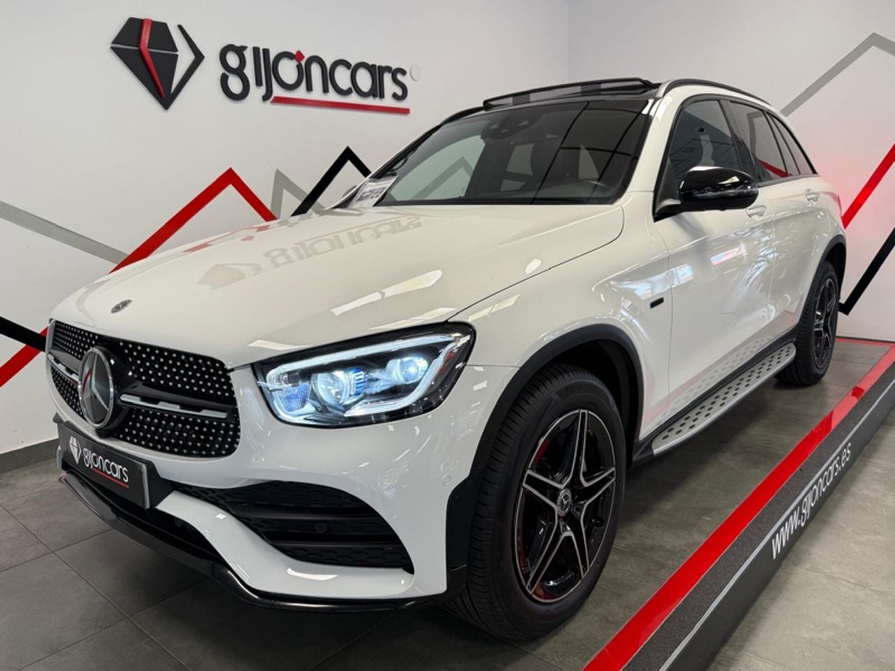mercedes clase glc 2020 / foto grande (3)