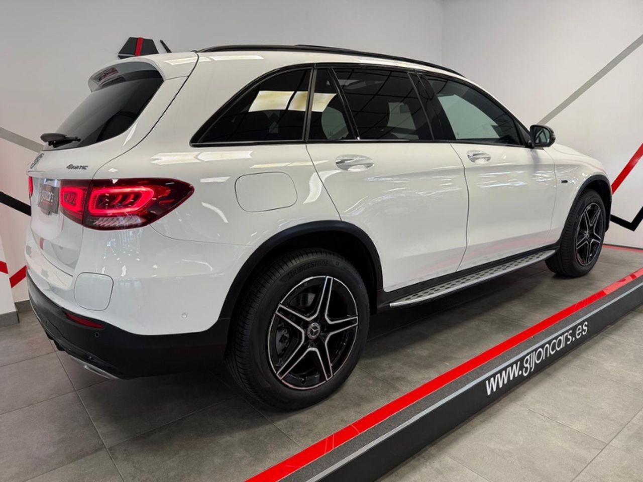 mercedes clase glc 2020 / foto grande (2)