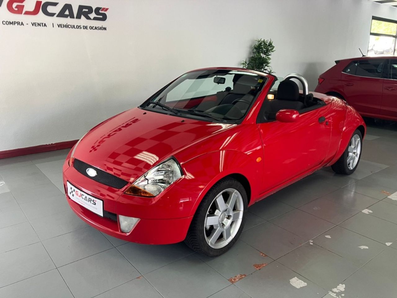 Foto ford ka 2003 /
