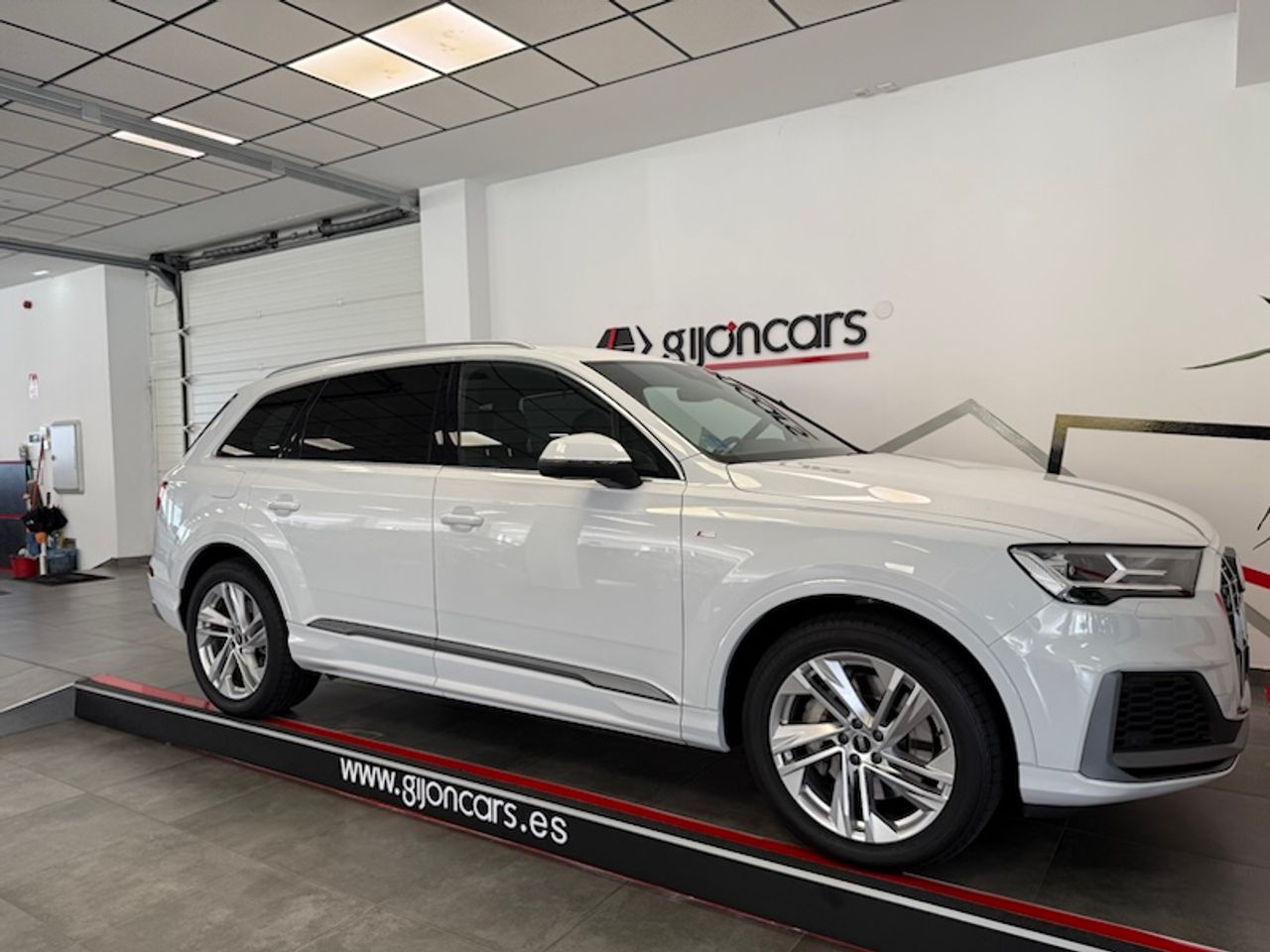 audi q7 2020 / foto grande (3)