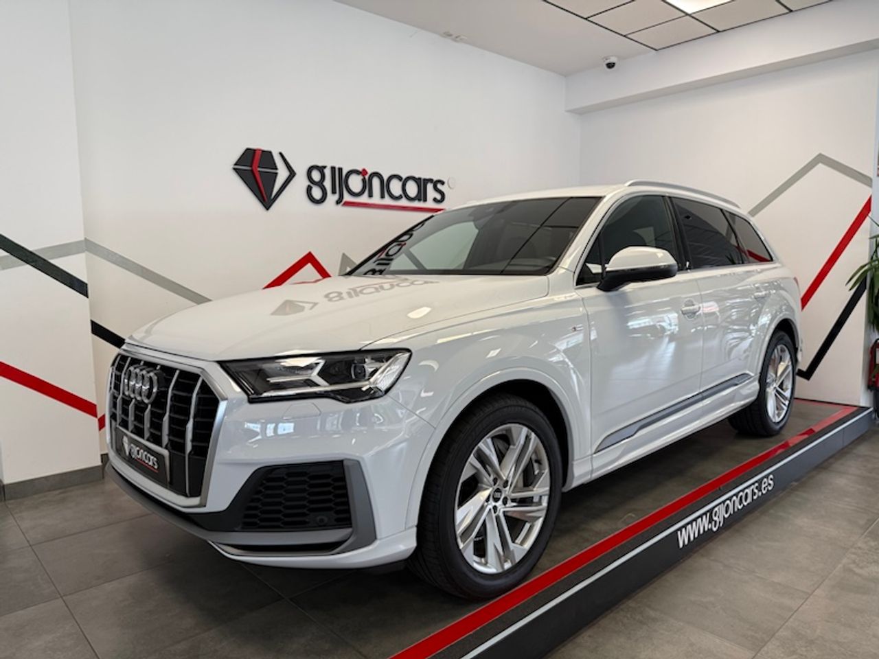 Foto audi q7 2020 /