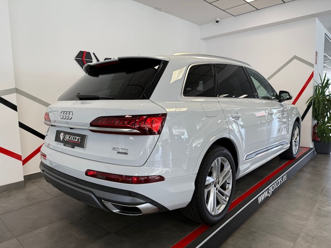 audi q7 2020 / foto grande (2)
