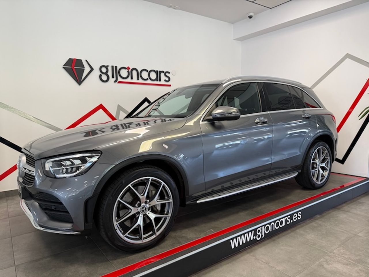 Foto mercedes clase glc 2021 /