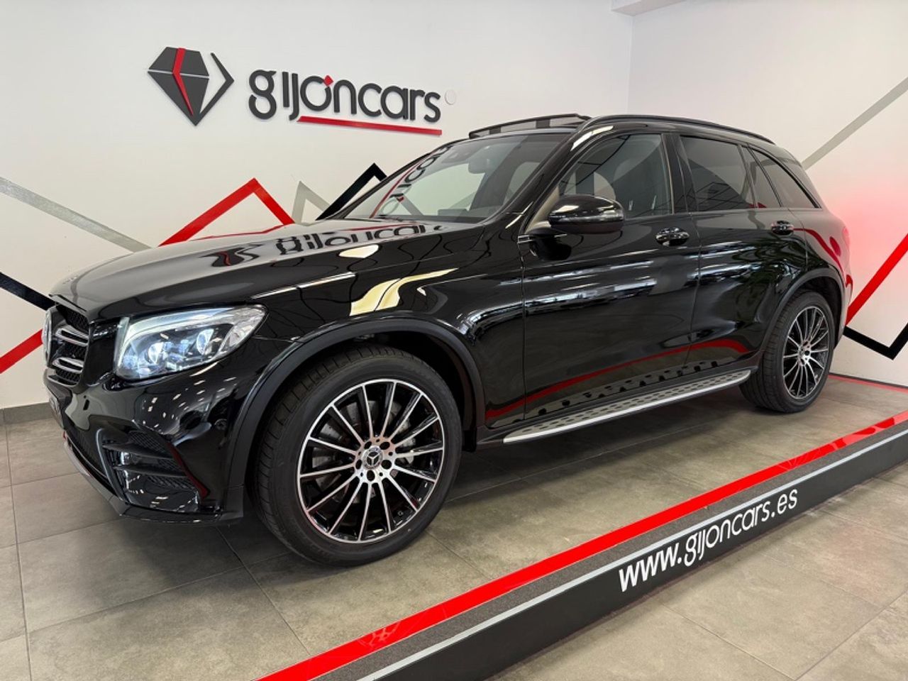 Foto mercedes clase glc 2019 /
