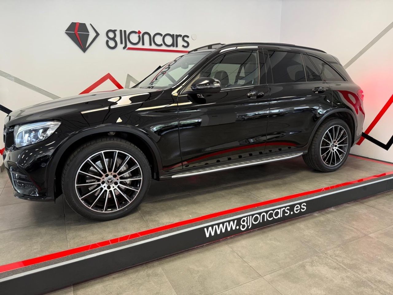 mercedes clase glc 2019 / foto grande (3)