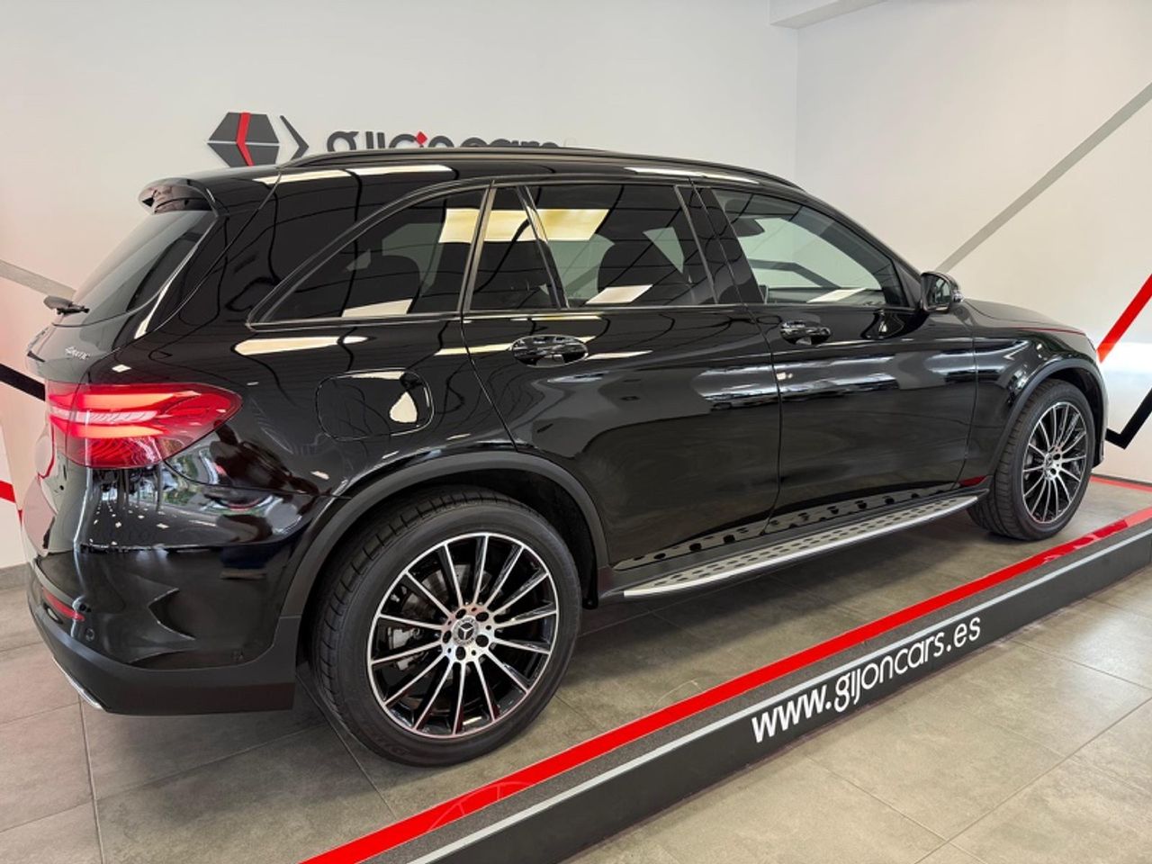 mercedes clase glc 2019 / foto grande (2)