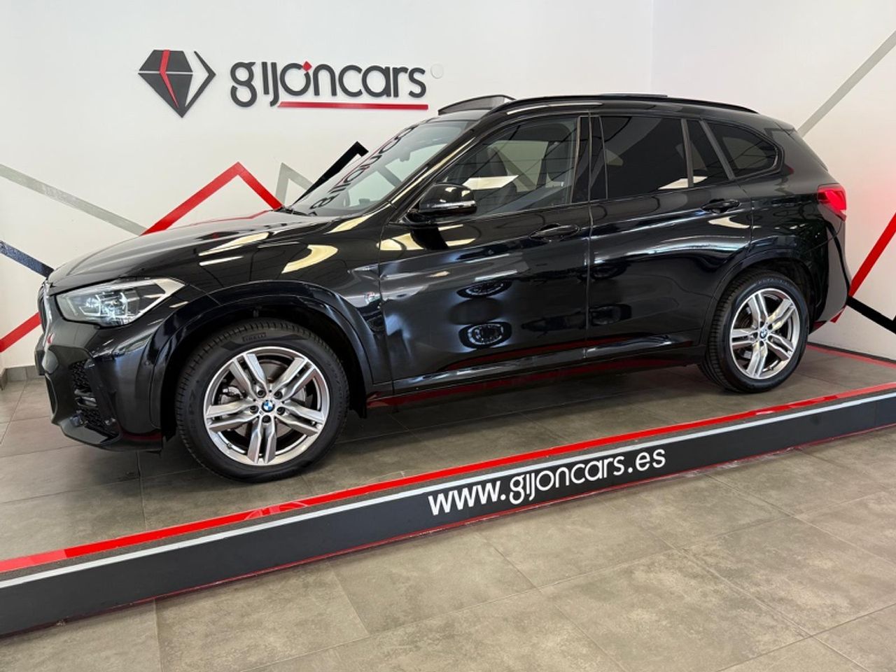 bmw x1 2020 / foto grande (3)