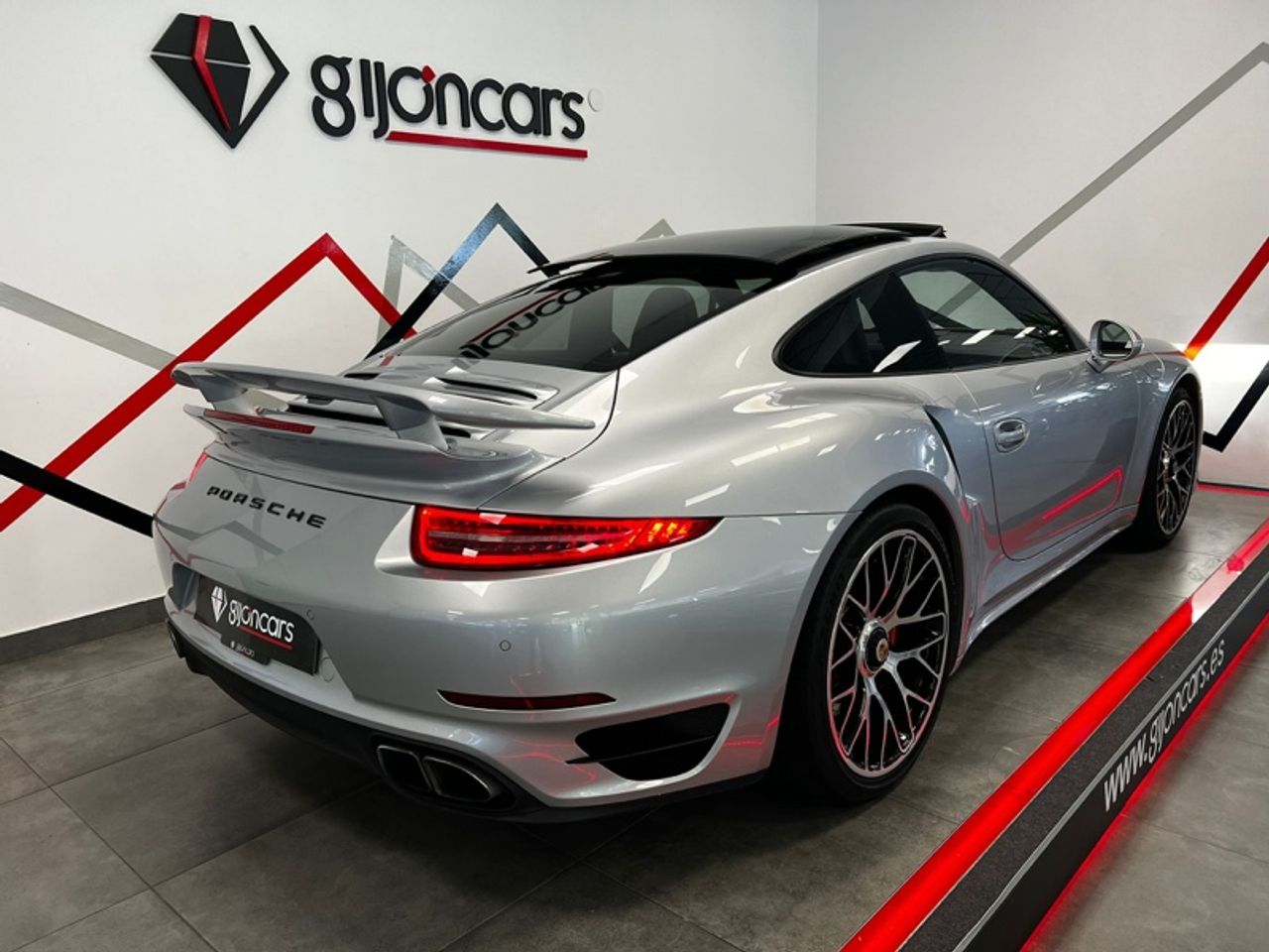 porsche 911 2015 / foto grande (2)