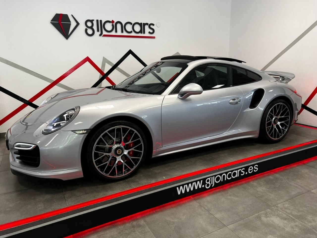 porsche 911 2015 / foto grande (3)