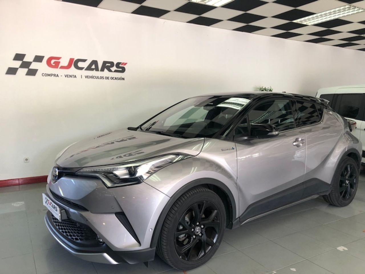 toyota c-hr 2019 /