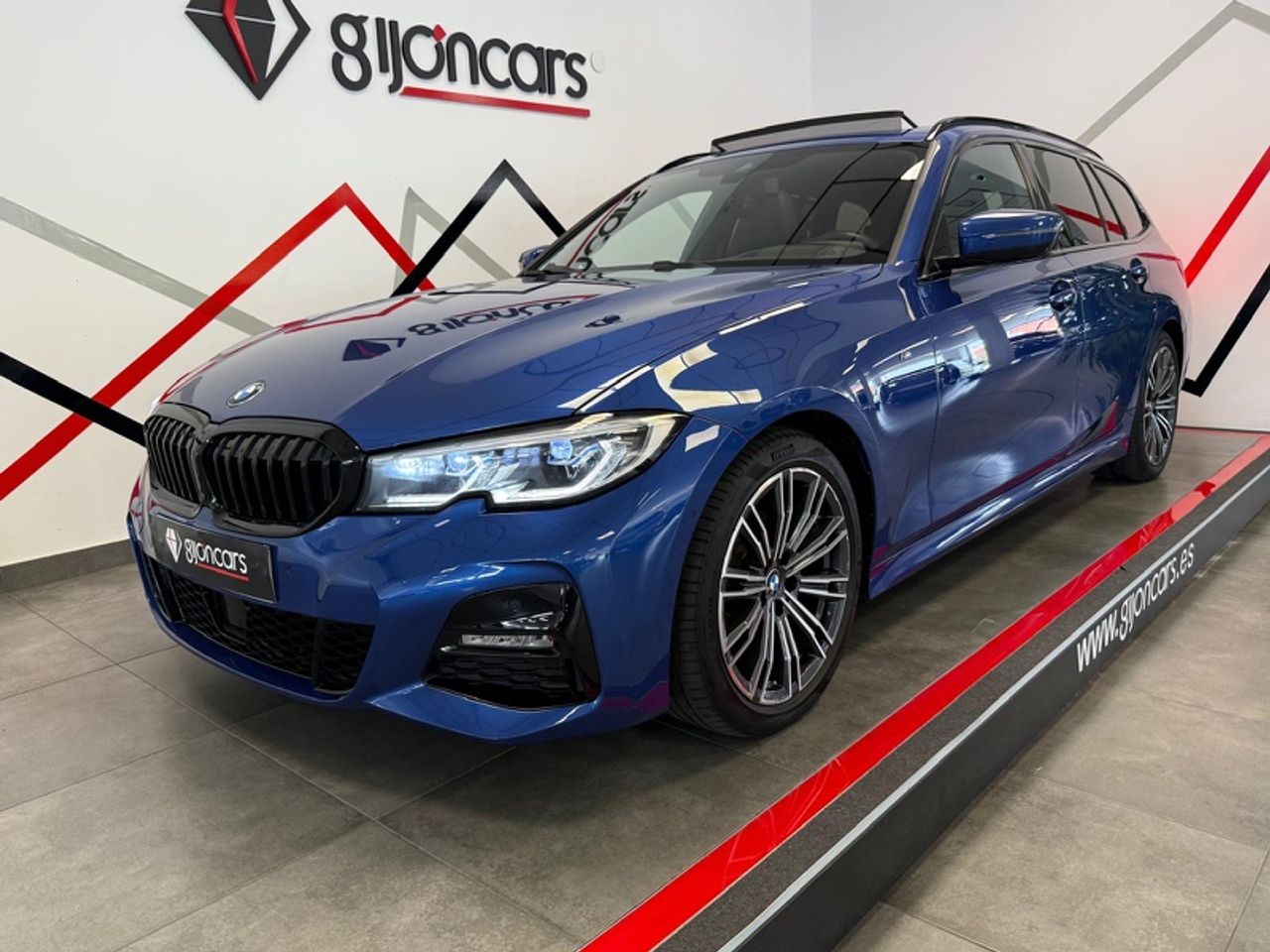 bmw serie 3 2021 / foto grande (3)