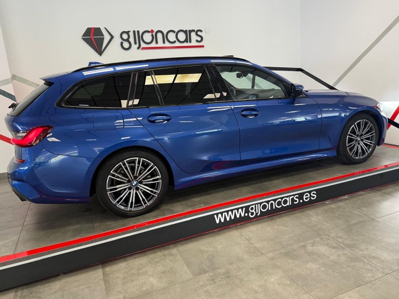 bmw serie 3 2021 / foto grande (2)