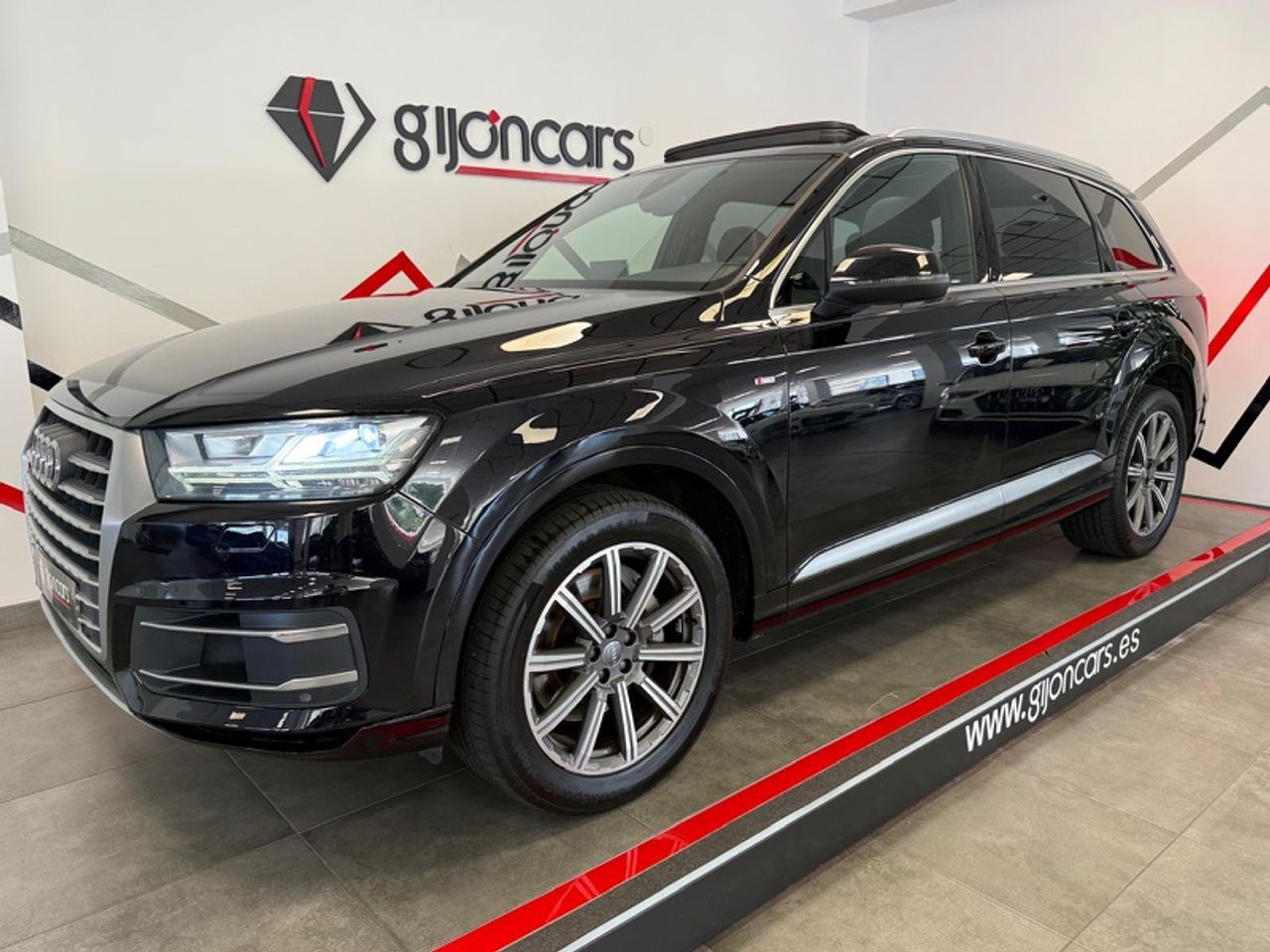 audi q7 2019 /