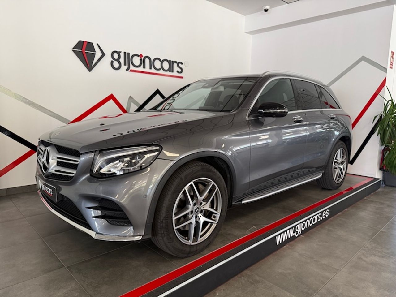 mercedes clase glc 2019 /