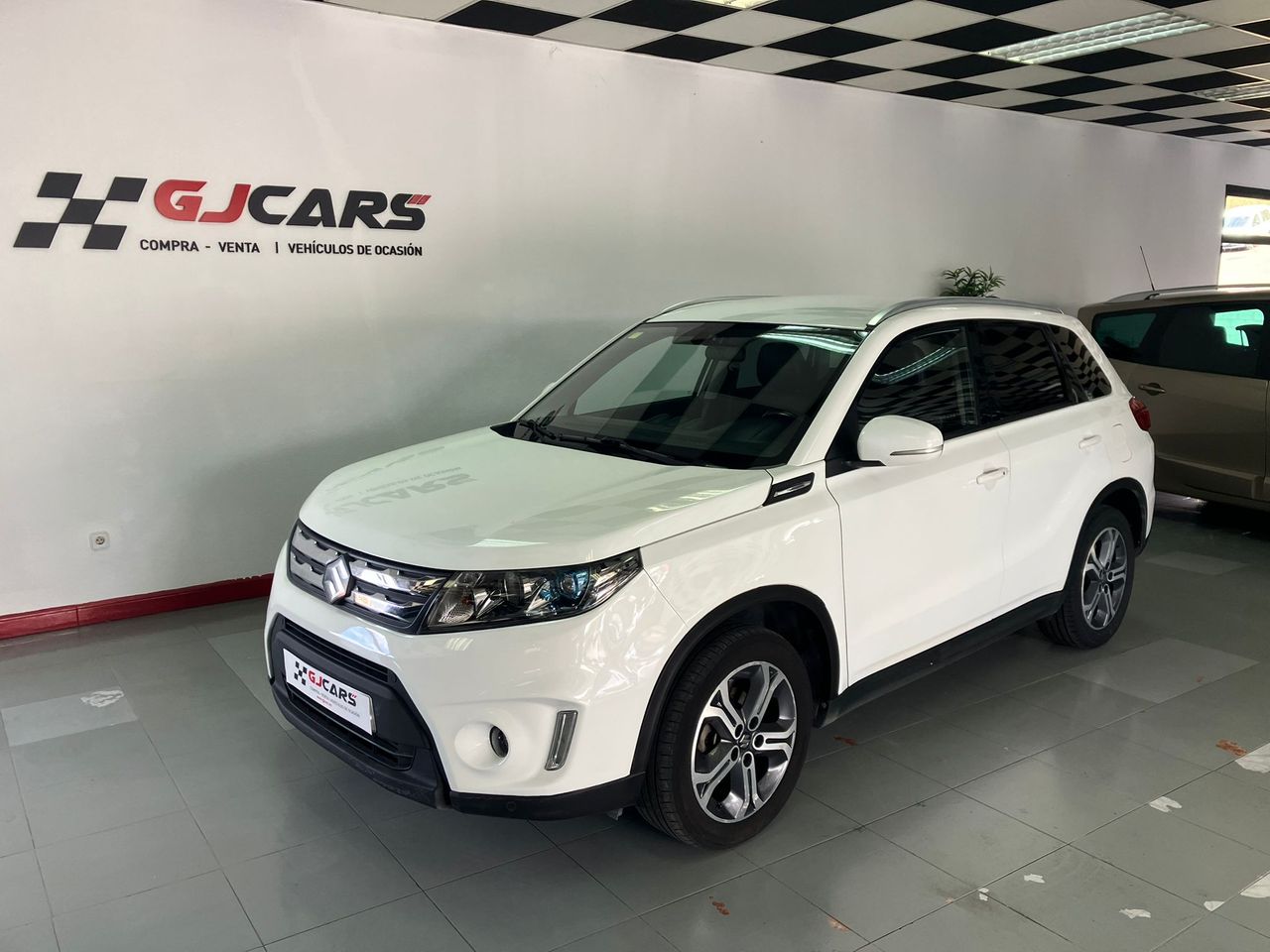 suzuki vitara 2018 /