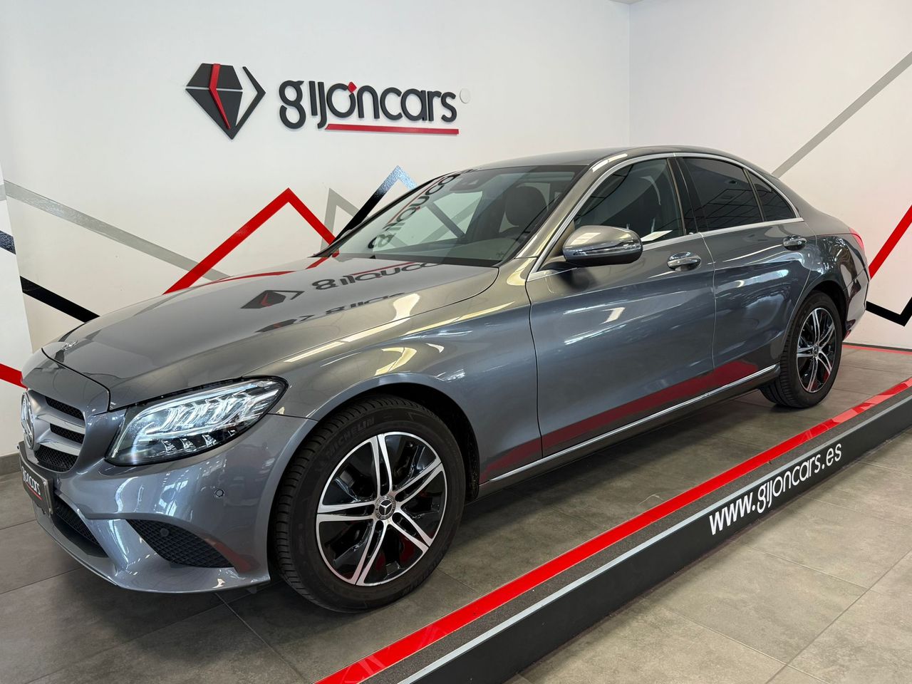 mercedes clase c 2021 /