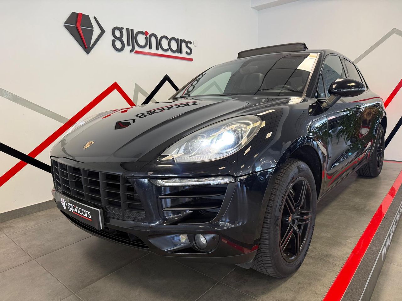 Porsche Macan S Diesel - foto 5