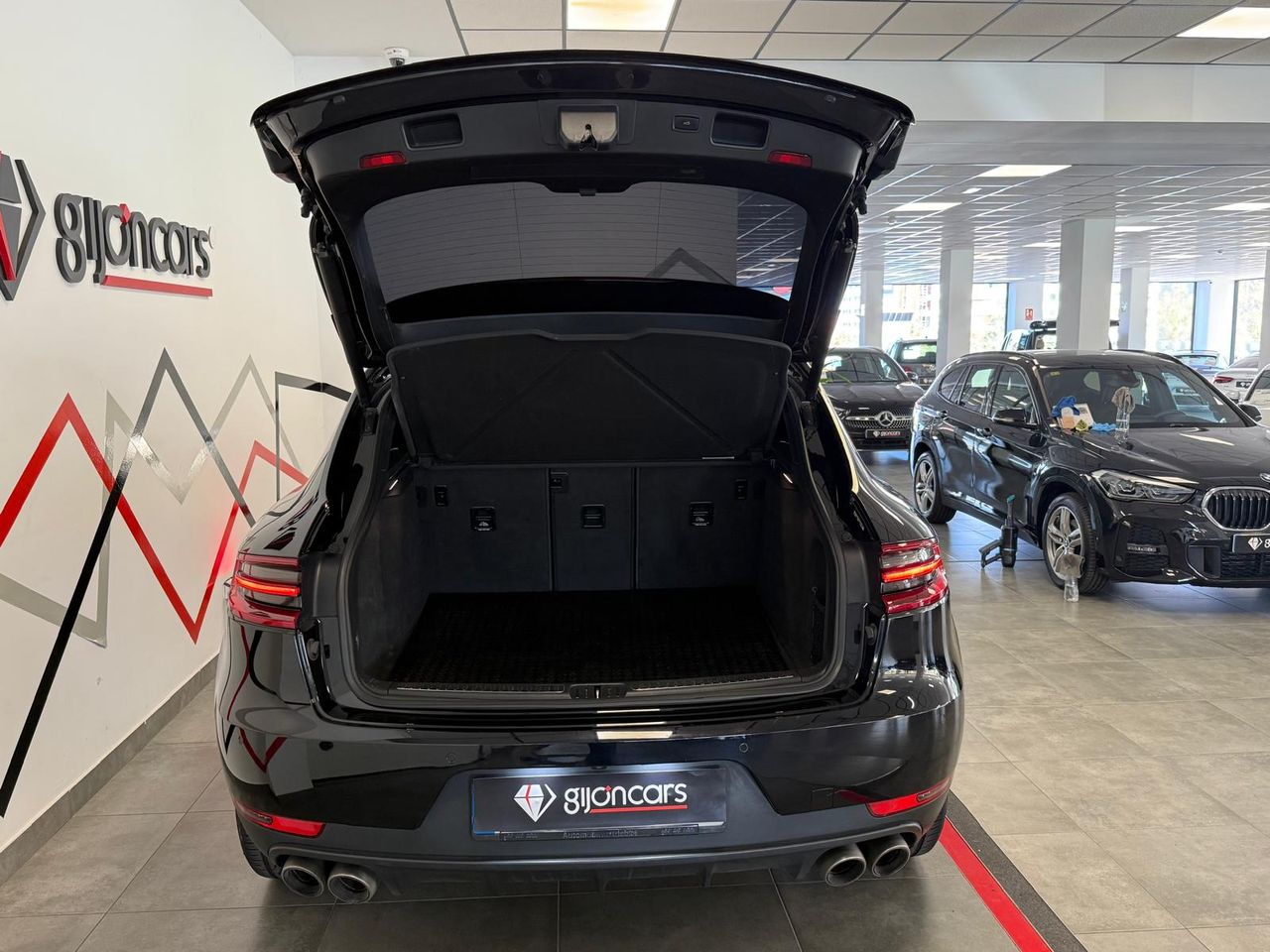 Porsche Macan S Diesel - foto 14