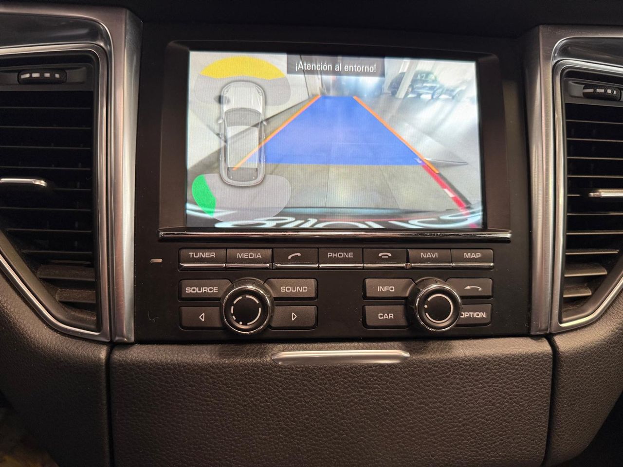 Porsche Macan S Diesel - foto 10