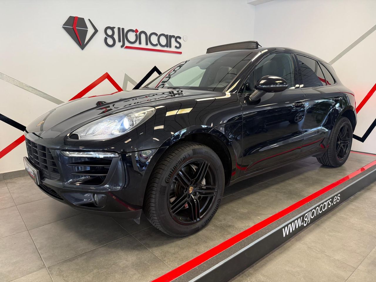 Porsche Macan S Diesel