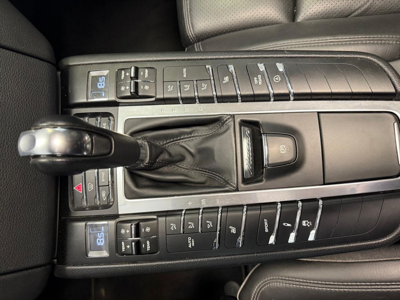 Porsche Macan S Diesel - foto 23