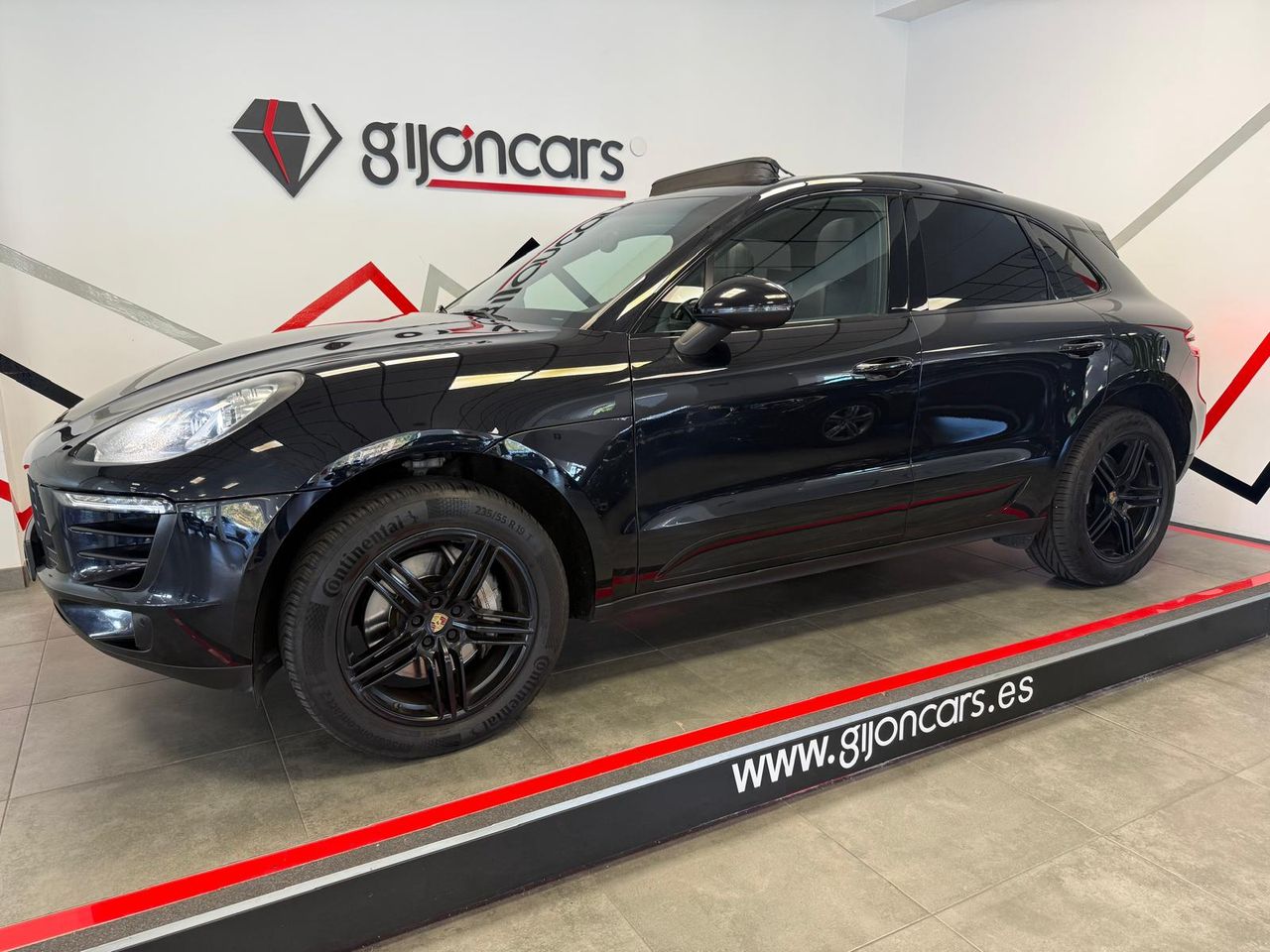 Porsche Macan S Diesel - foto 3
